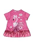 BABY born Flamingokleid, Puppenkleid für 43cm Puppen, 839423 Zapf Creation