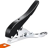 Ronlok Locher 5/16 - 8 mm, Locher mit einem Loch, Locher für schwere Anwendungen, tragbar, ein langes Loch, tragbar
