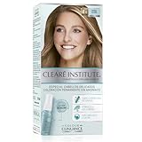 Colour Clinuance | Haarfärbemittel für empfindliches Haar | Dauerhafte Färbung ohne Ammoniak Mehr Glanz | Intensive Farbe | 100% ige Deckung | 8.0 Hellblond | Dermatologisch getestet