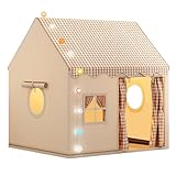 Kids Zelt Playhouse – Zelte für Kinder im Innenbereich, Indoor-Spielzeughaus, Innenzelt, große Raumzelte für, großes Playhou