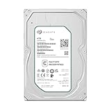Seagate IronWolf Pro 4 TB ST4000NE001 NAS interne Festplatte, CMR 3,5 Zoll, SATA 6 Gb/s 7.200 U/min, 256 MB Cache, für RAID Network Attached Storage (erneuert)