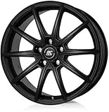 RC DESIGN RC32 8.00 X 18 ZOLL ET 40 IN SCHWARZ ALUFELGEN