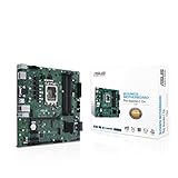 ASUS Pro B660M-C D4-CSM Business Mainboard Sockel Intel LGA 1700