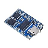 FackLOxc JQ8400-FL-10P USB-Port-Steuerung direkt kopieren MP3 Sound Voice 32M Speichermodule