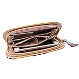 Damen Billfolds And Wallets berühmte Damentasche Marke Geldbörse (gelb, Einheitsgröße)