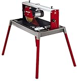Einhell Steintrennmaschine TE-SC 570 L (1500 W, Max. Schnitthöhe 60 mm, Turbo Diamant Trennscheibe Ø250 x Ø25,4 mm, abnehmbarer Laser)