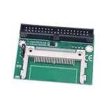 Ksikdeg Kompakter Adapter für Flashing-Karte auf Computer-Host, IDE3,5 Zoll, 39-poliger Festplatten-Adapter, Konverter für einfache Datenübertragung auf dem Desktop