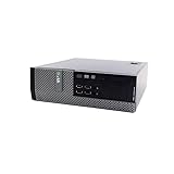 DELL Optiplex 7020 SFF Ultra Fast Desktop Computer - Intel i7-4770K 16GB DDR3 RAM 480GB SSD Solid State Disk Windows 10 Pre-Installed and Activated - WiFi Connection Included (Generalüberholt)