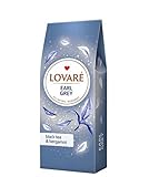 Lovare Tee Earl Grey Schwarztee Lose 80g