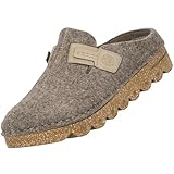 Rieker Damen V8790 Clogs, Beige, 39 EU