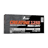 Olimp Creatine 1250 Mega Caps (120 Kapseln)