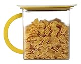 Vacuumsaver f1500y Vorratsbehälter Container (205 x 106 x 155 mm, 1,5 l) gelb