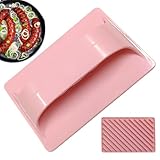 Hot Dog Allesschneider – Wurstschneider, manuell, Fantasie, tragbares Küchenwerkzeug, robust, einfaches Schneiden, vielseitiger Allesschneider für Camping im Freien