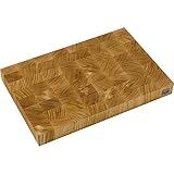 KAI DM-0795 Hackblock, Eiche (Kopfholz), Holzfarben
