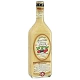Eierlikör fruchtig Schwarzwälder Kirschwasser Höllberg 16% vol, (1 x 0.7 Liter) ohne Aromastoffe hergestellter Likör aus frischen Eiern
