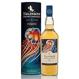 Talisker 11 Jahre - Special Releases 2022 | Single Malt Scotch Whisky | Bestseller mit herausragendem Aroma | Handverlesen hergestellt auf der Insel Skye | 45,8% vol | 700 ml Einzelflasche |