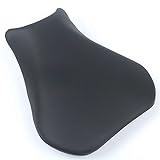 Motorrad Leder Sitz Für Ya&maha Für YZF 1000 R1 2015-2021 Motorrad Beifahrer Vorne Fahrer Für Sitz Fahrer Kissen Kissen Für YZF-R1