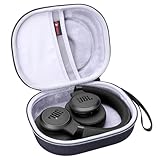 XANAD kopfhörer Over Ear Tasche für JBL Tune 510BT / JBL Tune 520BT / JBL Tune 770nc / JBL Tune 720bt / JBL live 770nc / JBL live 670nc (Grau)