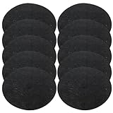 Generisch Mulchscheibe Baum Baumschutzmatte Unkrautschutzmatte Unkrautvlies Gartenvlies Garten Unkrautfolie Runde Schutzmatte Aus Vlies Für Pflanzen Und Bäume, Wurzelschutz Gegen Unkraut