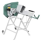 Fartools 182006 Wippsäge 2200 W Durchmesser 400 mm Bohrung 30 mm