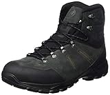 Mammut Mercury Tour II High GTX Herren, schwarz-schwarz, 9.5