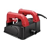 Betonfräse, Putzmaschine, Walzenschleifmaschine, Wandfräse, Wandschleifmaschine, höhenverstellbar