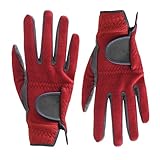 Herren Winter Golfhandschuhe | Rutschfeste Golfhandschuhe für die kalte Jahreszeit | Trainingshandschuhe zur Splitterkorrektur | Verbesserter Griff für bessere Leistung | Ideal für