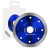 Flintronic Diamant Trennscheiben 115 mm, Diamanttrennscheibe, Fliesenscheibe Extra Dünne, Universal Trennscheibe für Beton, Granit, Stein, Mauerwerk, Ziegel, zum Nass- oder Trockenschneiden