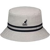 Kangol Unisex-Erwachsene Bucket-Hats Schlapphut, GRAU, XX-Large