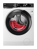 AEG LR7H75400 Waschmaschine, Frontlader, Standgerät, Weiß