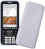 CASIO Calculatrice graphique FX CP 400+E (Mode examen) grise