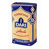 DARI Couscous Medium 1 kg – Vier Artikel