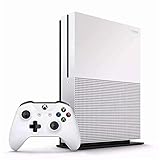 Xbox One S 500 GB Konsole - Battlefield 1 Bundle
