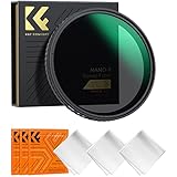 K&F Concept Nano-X Serie ND Filter 67mm Variabler Graufilter ND2-32(1-5 Blendenstufen)