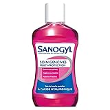 Sanogyl Multi-Protection Mundspülung - Die 500ml Flasche