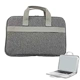 Laptoptasche – wasserdichte Computerhüllen – Reisetasche für Kaffee, Spiel, Outdoor, Schule, Büros, Alltag, Studenten, College, Business, Stadt, Reisen, Flugzeug