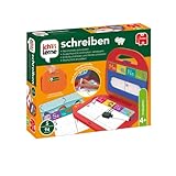 Jumbo Spiele ich lerne schreiben - Lernspiel für Kinder ab 4 Jahren