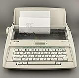 Brother AX-330 elektrische Schreibmaschine