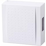 Heidemann 70606 Gong 230V (max) 83 dBA Reinweiß