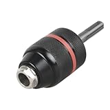 Shinelan 1/2 Zoll HA3JAW für Bosch 3-Backen-Schnellspannbohrfutter mit SDS-Plus-Schaft