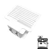 Espressokocher Waage Rack | Kaffeemaschine Waage Ständer - Elektronische Skalenablage für Espressomaschine, bessere Gouache-Verhältnis, genaues Abmessen Ecoticfate