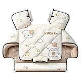 Thermo-Schürze, winddichte Thermo-Steppdecke, Fahrradbeinschürze, Abdeckung für Männer und Frauen, Wandern, Klettern, Radfahren, Rucksackreisen, Reiten, Outdoor, kaltes Wetter