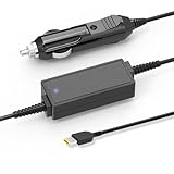 KFZ Ladegerät 65W Auto ladekabel für Lenovo ThinkPad T460 T460S T470 T470S T430 T440 T440S T450 T540P T560 E440 E450 E550 E560 G40 G50 Z50 L470 L460 L440 X270 X250 X240 Yoga 260 370 460 KFZ Netzteil