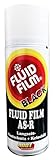 Generisch 1 x 400ml Hodt AS-R Black Spray schwarzer Unterbodenschutz Rostschutz