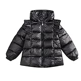 Kleinkind Kinder Fleecejacke wasserdicht Frühlingsjacke Warm Winteroberteile mit Fleece Innenfutter Oberbekleidung Langarm SoftshellJacke Langarm SoftshellJacke