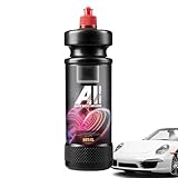 Schleifpaste – 1000 Ml, Professioneller, Schnell Schleifender Kratzerentferner | Wasserbasierte Formel Zur Kratzerentfernung, Autopflegemittel Für Fahrzeuge, LKWs Und Wohnmobile