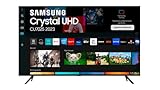 LED-Fernseher SAMSUNG 43AU7020 43 Zoll (108 cm) Crystal UHD 4K 3840 x 2160 HDR Smart TV Gaming HUB 3 x HDMI