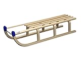 Holzrodel Davoser-Form 110 cm