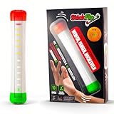 Stickflip - Werfen, Fangen, Hochleveln | 10 Spiele mit LEDs und Sound, Solo und Multiplayer, elektronisches Spiel für die ganze Familie - ChuckaRubba - Stick Flip Höhle der Löwen