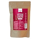 600 g Xucker Xylit-Bonbons 'Kirsche' ohne Talkum | Zuckerfrei Naschen | Ohne Gentechnik | Vegan | mit natürlichem Aroma | zahnfreundlich